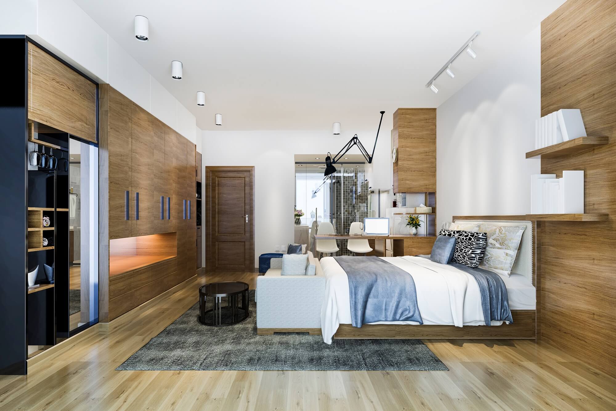 meble sypialniane na zamówienie - meble do sypialni